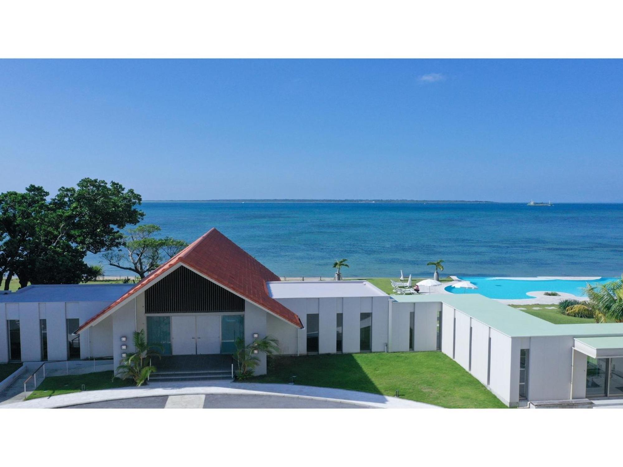 Beach Hotel Sunshine Ishigakijima - Vacation Stay 59962V Ishigaki  Εξωτερικό φωτογραφία