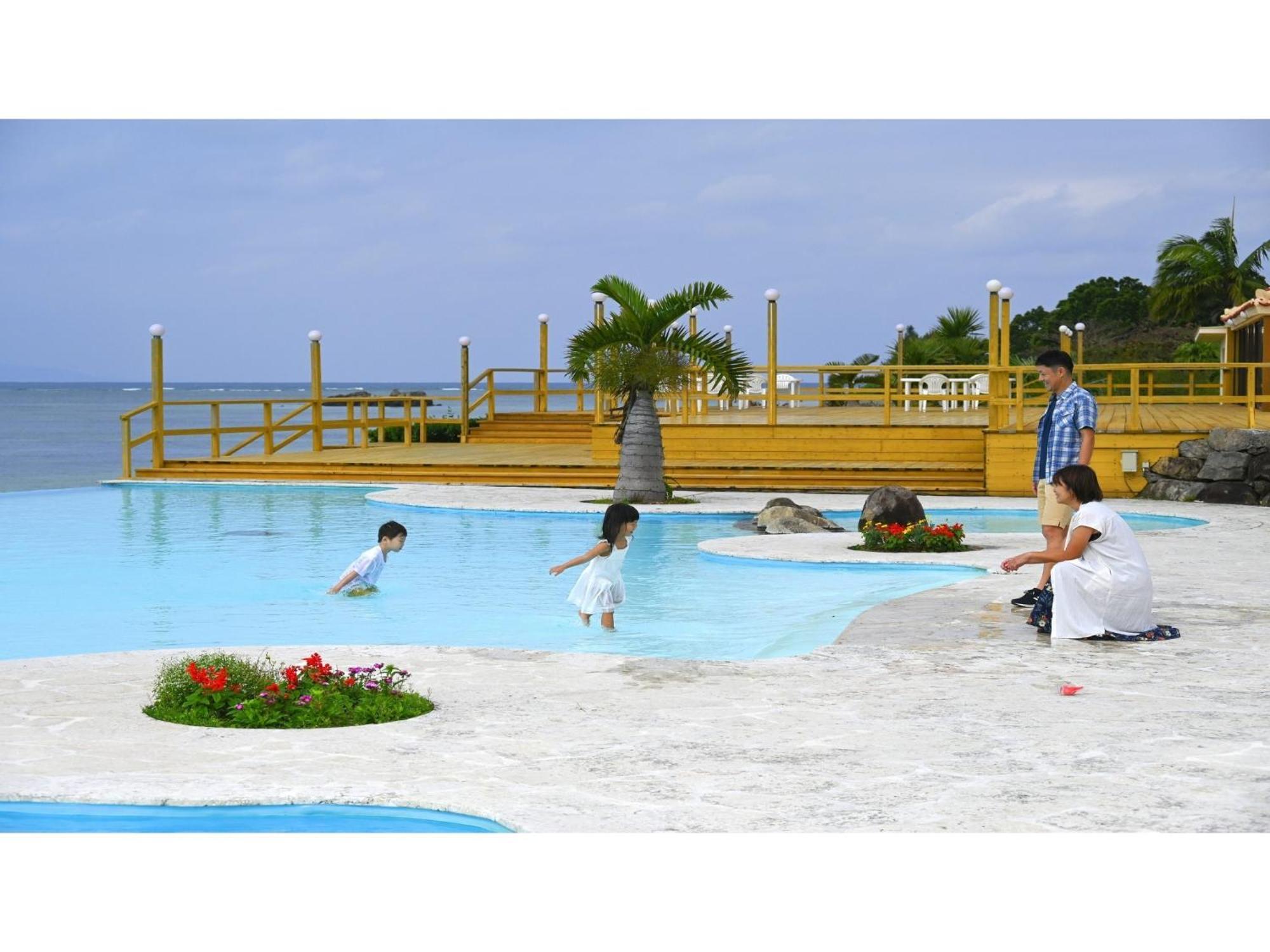 Beach Hotel Sunshine Ishigakijima - Vacation Stay 59962V Ishigaki  Εξωτερικό φωτογραφία