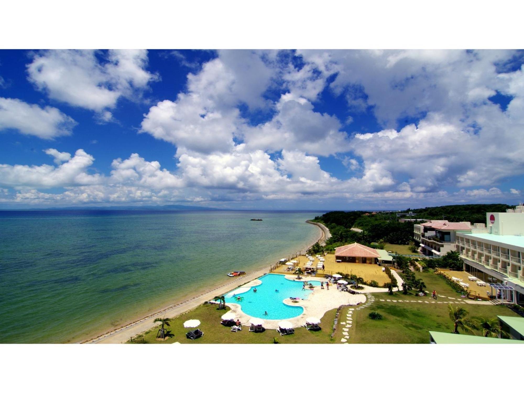 Beach Hotel Sunshine Ishigakijima - Vacation Stay 59962V Ishigaki  Εξωτερικό φωτογραφία