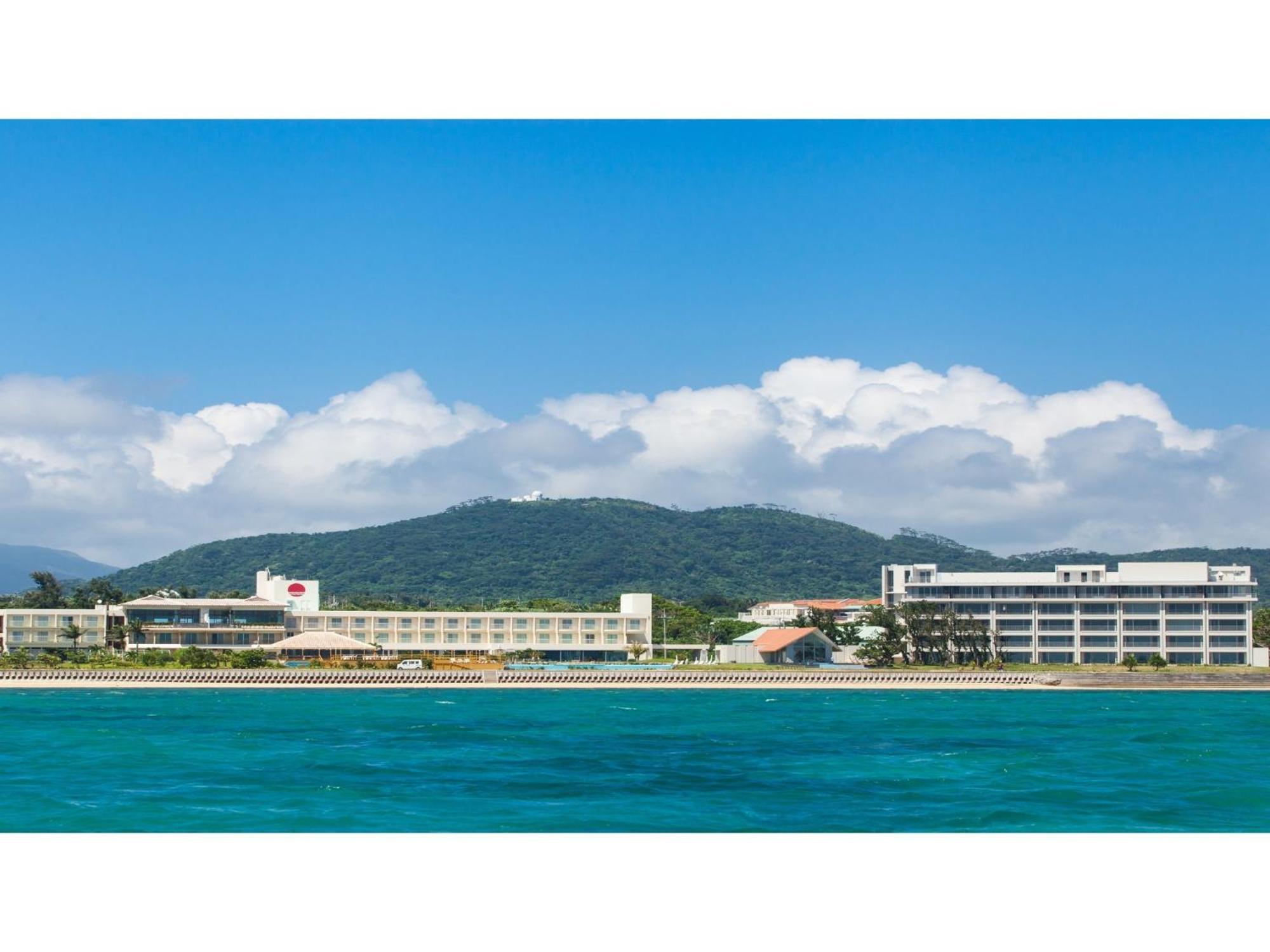 Beach Hotel Sunshine Ishigakijima - Vacation Stay 59962V Ishigaki  Εξωτερικό φωτογραφία