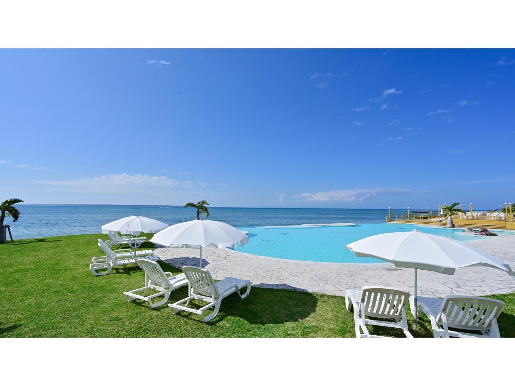 Beach Hotel Sunshine Ishigakijima - Vacation Stay 59962V Ishigaki  Εξωτερικό φωτογραφία