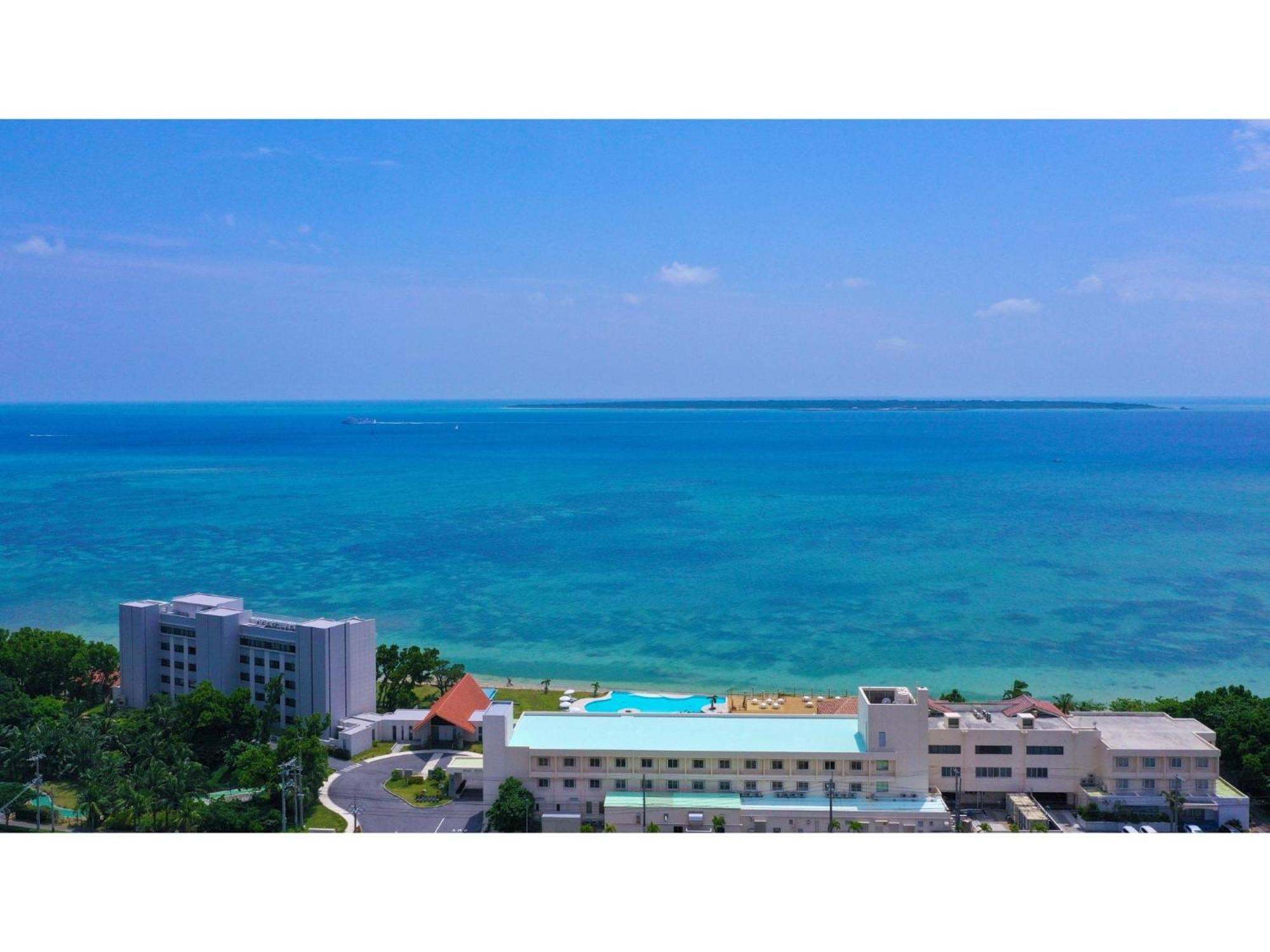 Beach Hotel Sunshine Ishigakijima - Vacation Stay 59962V Ishigaki  Εξωτερικό φωτογραφία