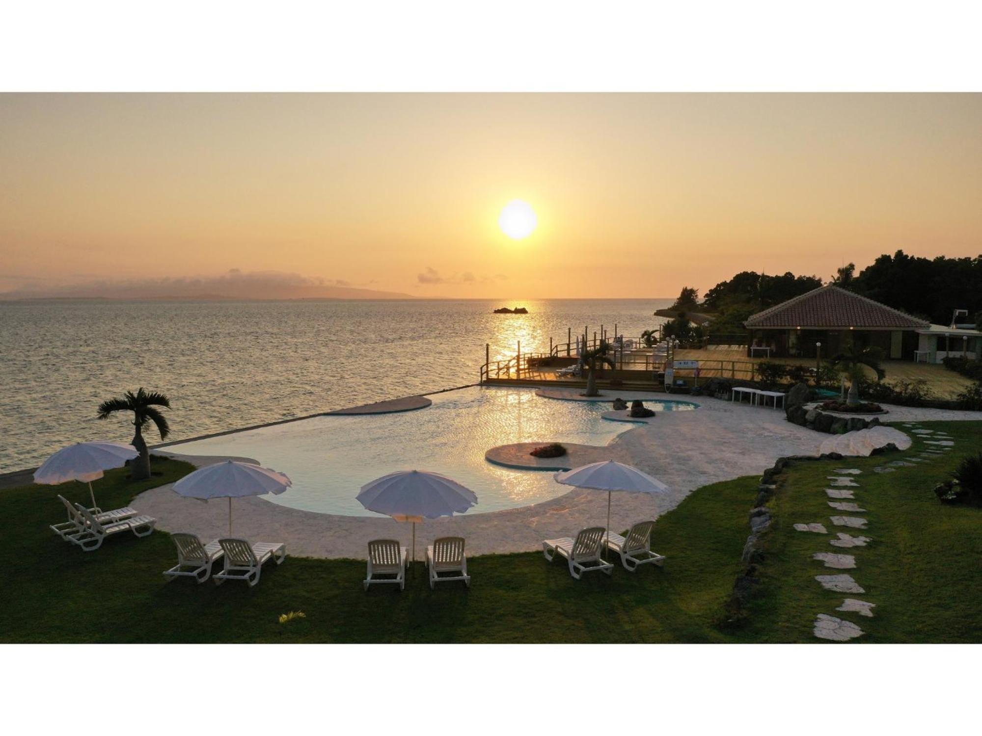 Beach Hotel Sunshine Ishigakijima - Vacation Stay 59962V Ishigaki  Εξωτερικό φωτογραφία